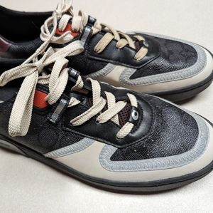 Coach Men's Shoes City Sole Logo Signature Court Sneaker G5328